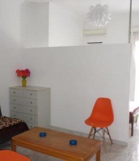 Chania Town Apartment | Top Floor Studio