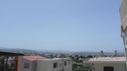 Chania Town Apartment | Top Floor Studio