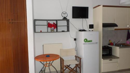 Chania Town Apartment | Top Floor Studio