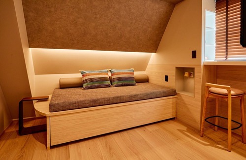 Higashiazabu Hotel | Top floor Suite 6min train Tokyo Tower Park 6F/Minato-ku Tokyo