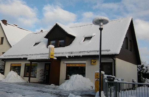 Lausa Apartment | Top floor vacation apartment directly on the Dresdner Heide