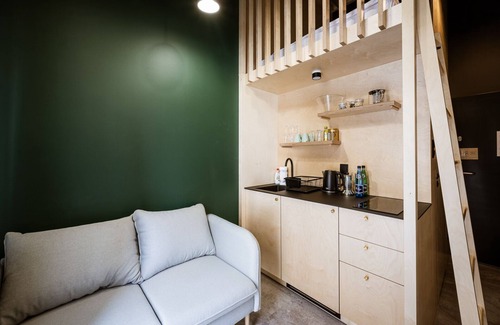 Torun Hotel | TOP Garden Aparthotel
