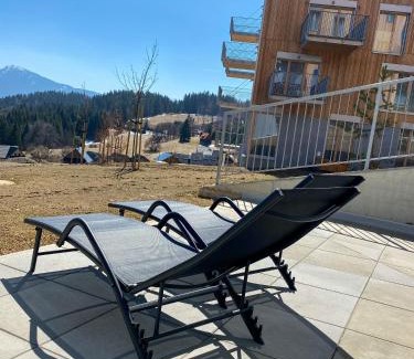 Dolny Kubin Apartment | Top Hill apartmán - Kubínska hoľa