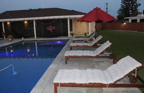 Fletcher Hills House | Top hills, luxury, Sunset View, 4 BR, Pool/Spa