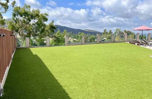 Fletcher Hills House | Top hills, luxury, Sunset View, 4 BR, Pool/Spa