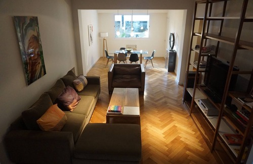 Palermo Apartment | Top location and good quality!