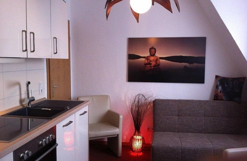 Bad Salzuflen Apartment | Top location at the spa gardens Bad Salzuflen, modern and cozy