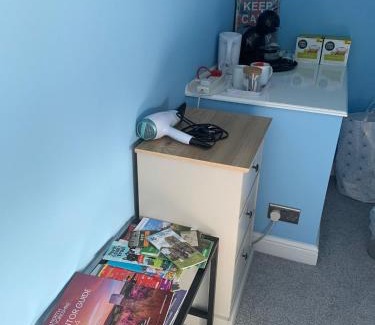 Huntington House | Top of House Double Room with Free Parking in York