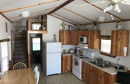Boerne RV Rental | Top of the Hill RV Resort