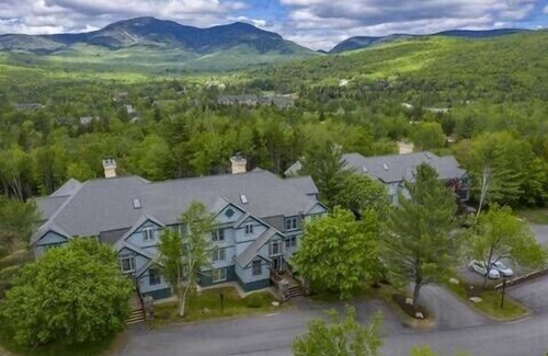Waterville Valley Condo | Top of the World Views from Our Spacious Condo at Northface