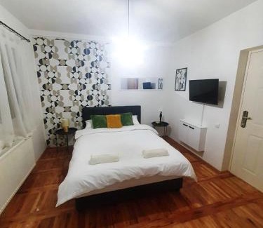 Arandelovac Apartment | Top Secret