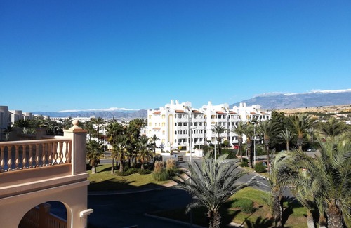 Almerimar Apartment | ✅TOP STAY 🥇LUXURY APARTMENT/Sea-Marina ⛱ 🏌️♂️🌴views/🆓wi-fi/airco/dishw