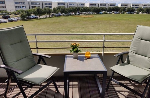 Fehmarn Apartment | Top vacation apartment on Südstrand-Burgtiefe/Fehmarn with 2 bedrooms