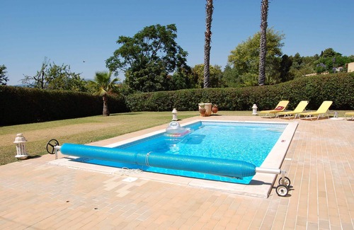 Montes de Alvor Villa | Top Villa At Short Distance Away From Famous Meia Praia Beaches.