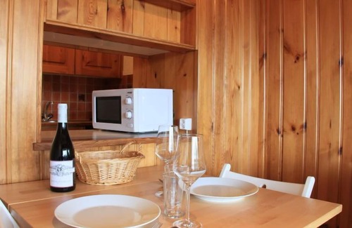Villars-sur-Ollon Apartment | Topaze 2 by Interhome