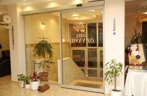 Topkapi Hotel | Topkapı Otel Özyavuz