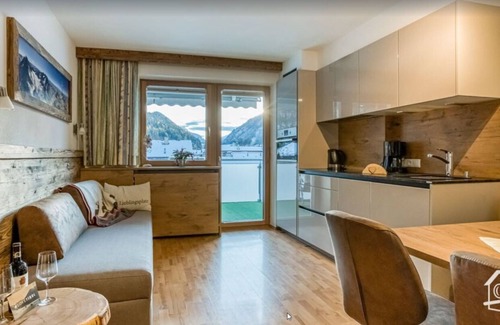 Ried im Oberinntal Apartment | Topmoderne Apartments in Traumhafter Lage Mitten in Ried