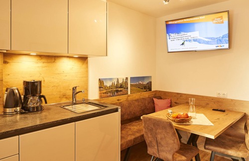 Ried im Oberinntal Apartment | Topmoderne Apartments in Traumhafter Lage Mitten in Ried