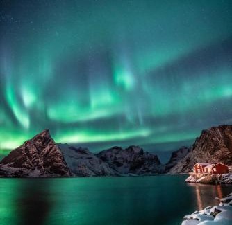 Hamnøya Resort | Toppøy Rorbuer