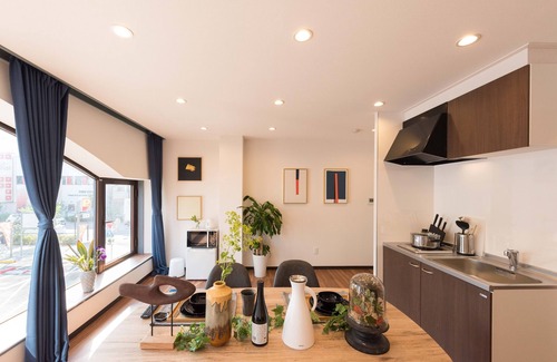 Oshiage Apartment | TORA HOTEL Skytree A