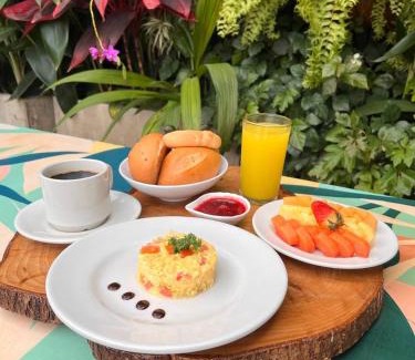 San Fernando Hotel | Torca Hotel