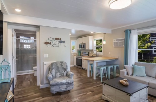Rapid City Cottage | Torch Lake Sandbar Directly Across The Street With Outdoor Dock Slip Unit B