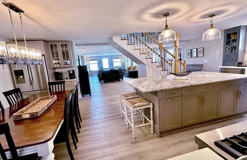 Rapid City House | Torch Lake Waterfront Wonder-crystal clear water & shallow sandy walk-out