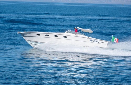 Chiaia Boat Rental | Tornado 38 acqua di capri