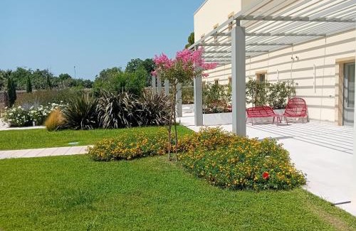 Alezio Hotel | Torre Assunta Masseria