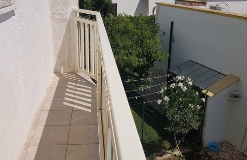 Scala di Furno Villa | Torre Lapillo Villa Viviana, 250 m from the Sea