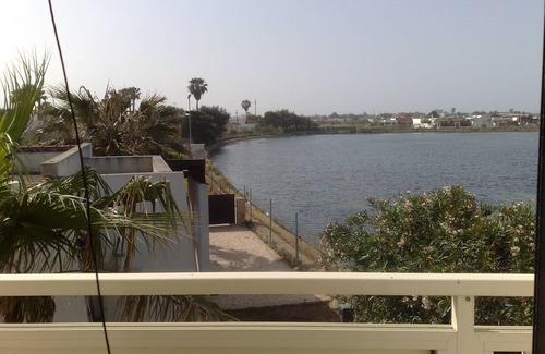 Scala di Furno Villa | Torre Lapillo Villa Viviana, 250 m from the Sea