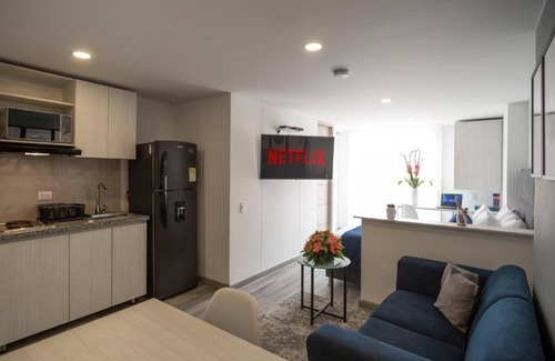 Los Martires Apartment | Torre Ventto Lofts by Jalo