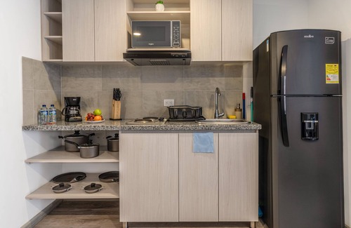 Los Martires Apartment | Torre Ventto Lofts by Jalo