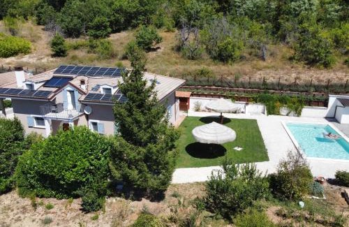 Acciano House | TorrediLuna - MoonTower