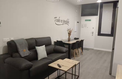 Torrejon de Ardoz Apartment | TORREJÓN SUITES APARTMENT. Under 9