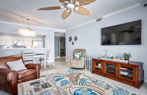 Jacksonville Beach Condo | Tortuga Sunrise Large Balcony Oceanfront 2 Bedrooms