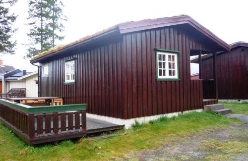 Tosbotnet House | Tosbotn Camping & Cottages