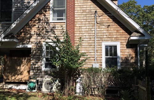 Westhampton House | Totally restored charming Sunny Hamptons home with heated salt water pool.