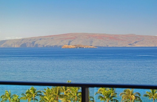 Wailea Villa | TOTALLY REVAMPED PACIFIC PARADISE J505 AT WBV! -TOP FLOOR OCEAN VIEWS!