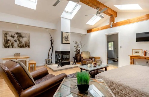 Idyllwild Cabin | Totem Cabin - Located In Town Center!