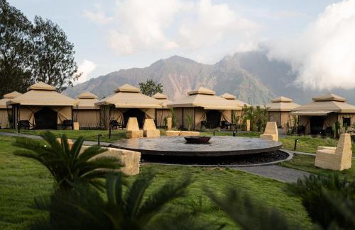 Toya Bungkah Hotel | Toteme Glamping and Hot Spring Kintamani