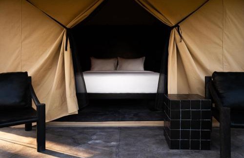 Toya Bungkah Hotel | Toteme Glamping and Hot Spring Kintamani