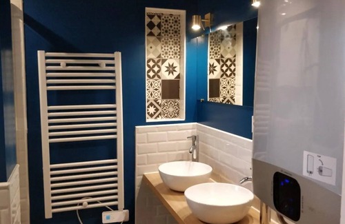 Saint-Cyprien Apartment | Toulouse Hyper Centre - 2 min Metro - 6 people