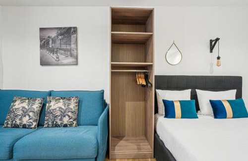 Quartier de Javel Apartment | Tour Eiffel Apartment