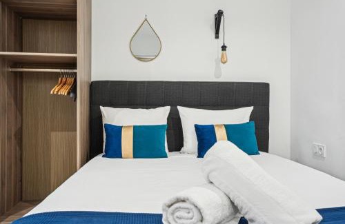 Quartier de Javel Apartment | Tour Eiffel Apartment