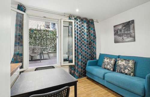 Quartier de Javel Apartment | Tour Eiffel Apartment