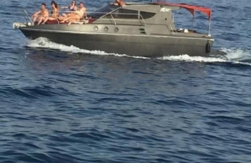 Palermo Boat Rental | tour in barca a Palermo intera giornata con pranzo