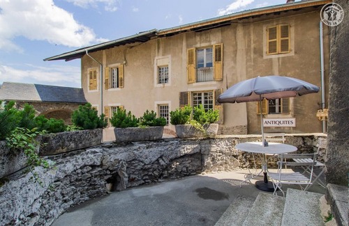Albertville House | Tour Ramus - LA Sentinelle