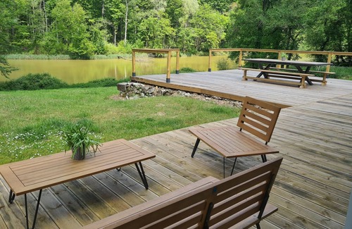Mareuil-sur-Cher House | Touraine Cottage - 2km Zoo de Beauval - 14pax