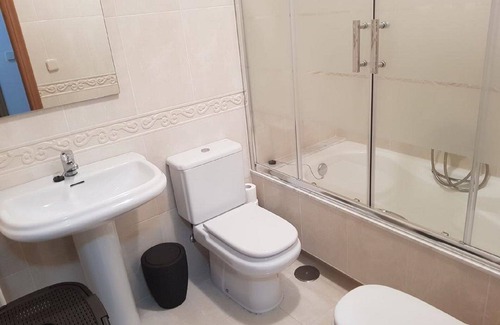 Arzua House | Tourist apartments Rosende (chapter 2. Single beds
